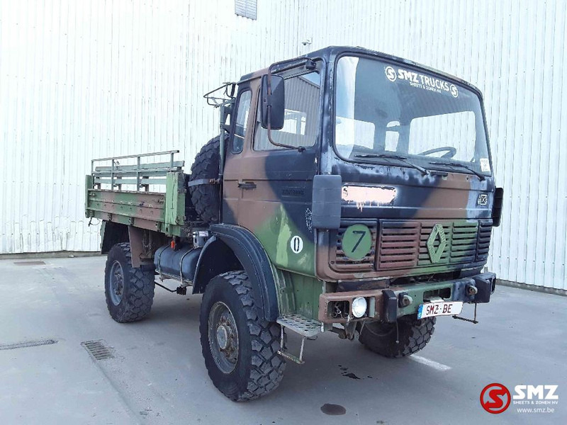Renault TRM 2000 4x4 - Kamyon: fotoğraf 1 Renault TRM 2000 4x4 - Kamyon: fotoğraf 1