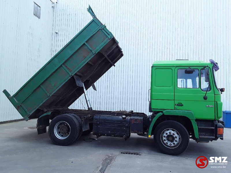 MAN 19.322 - Damperli kamyon: fotoğraf 4 MAN 19.322 - Damperli kamyon: fotoğraf 4