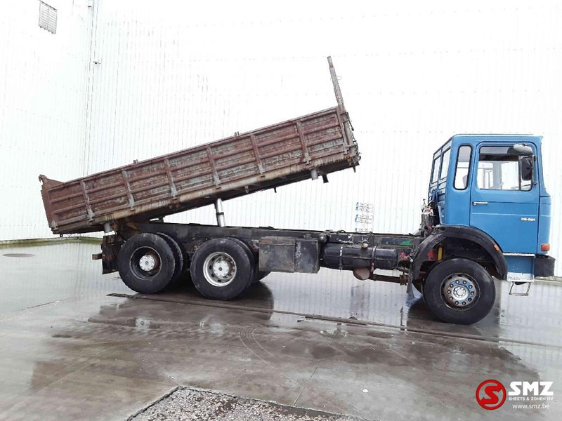 MAN 26.291 portugal truck - Damperli kamyon: fotoğraf 4 MAN 26.291 portugal truck - Damperli kamyon: fotoğraf 4