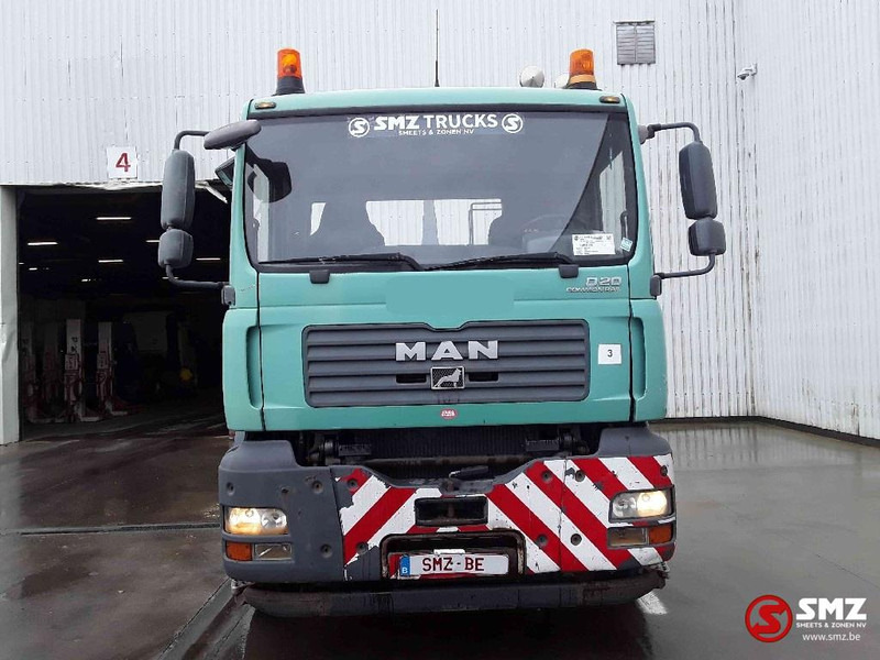 MAN TGA 26.350 manual - Konteynır taşıyıcı/ Yedek karoser kamyon: fotoğraf 2 MAN TGA 26.350 manual - Konteynır taşıyıcı/ Yedek karoser kamyon: fotoğraf 2
