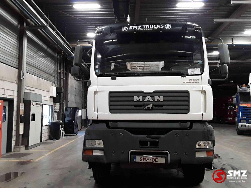 MAN TGA 26.390 6x4 manual - Sal/ Açık kasa kamyon: fotoğraf 2 MAN TGA 26.390 6x4 manual - Sal/ Açık kasa kamyon: fotoğraf 2