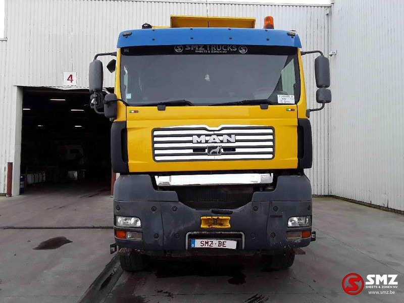 MAN TGA 26.530 tractor tipper 6x4 - Şasi kamyon: fotoğraf 2 MAN TGA 26.530 tractor tipper 6x4 - Şasi kamyon: fotoğraf 2