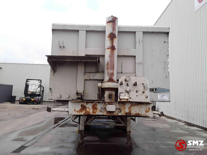 MOL Oplegger - Damperli dorse: fotoğraf 2 MOL Oplegger - Damperli dorse: fotoğraf 2