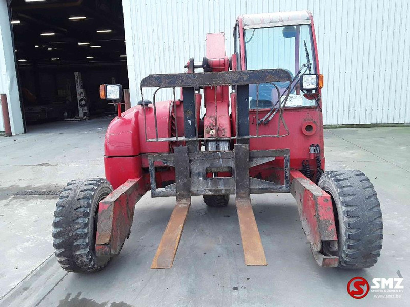 Manitou Machine TMT 25.20 - Forklift: fotoğraf 2 Manitou Machine TMT 25.20 - Forklift: fotoğraf 2