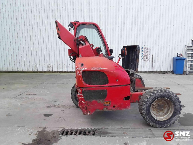 Manitou Machine TMT 25.20 - Forklift: fotoğraf 4 Manitou Machine TMT 25.20 - Forklift: fotoğraf 4