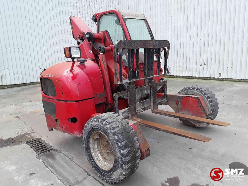 Manitou Machine TMT 25.20 - Forklift: fotoğraf 1 Manitou Machine TMT 25.20 - Forklift: fotoğraf 1