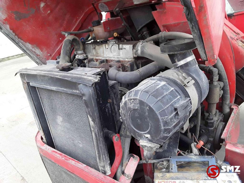 Forklift Manitou Machine TMT 25.20: fotoğraf 11