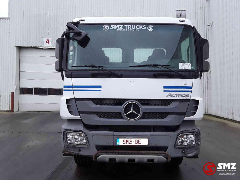 Mercedes-Benz Actros 2636 6x4 manual - Konteynır taşıyıcı/ Yedek karoser kamyon: fotoğraf 2 Mercedes-Benz Actros 2636 6x4 manual - Konteynır taşıyıcı/ Yedek karoser kamyon: fotoğraf 2