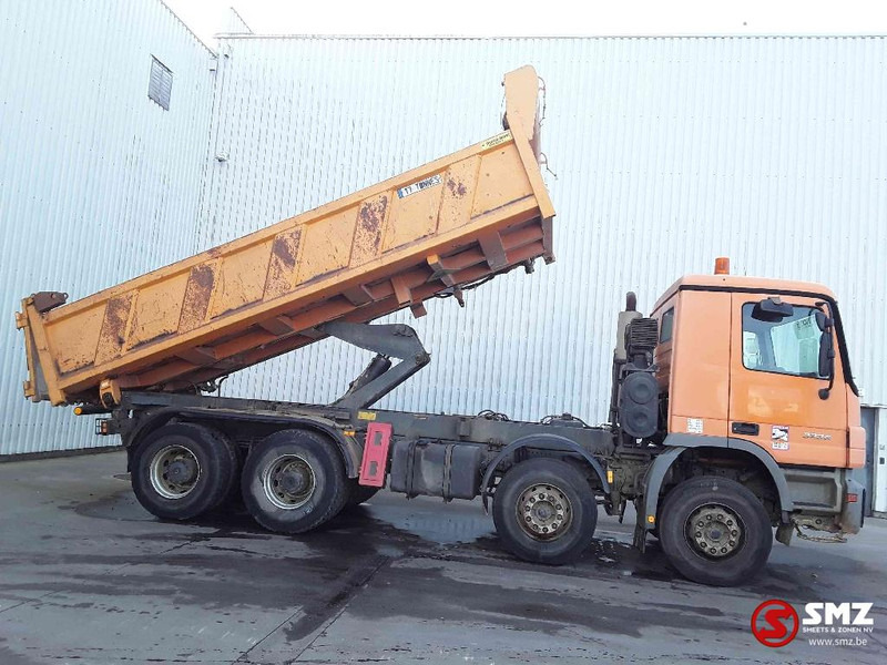 Mercedes-Benz Actros 3236 Eps Francais - Damperli kamyon: fotoğraf 4 Mercedes-Benz Actros 3236 Eps Francais - Damperli kamyon: fotoğraf 4