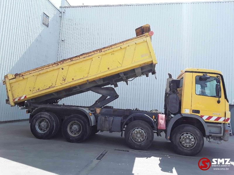 Mercedes-Benz Actros 3236 manual 2 side tipper /bibenne - Damperli kamyon: fotoğraf 4 Mercedes-Benz Actros 3236 manual 2 side tipper /bibenne - Damperli kamyon: fotoğraf 4