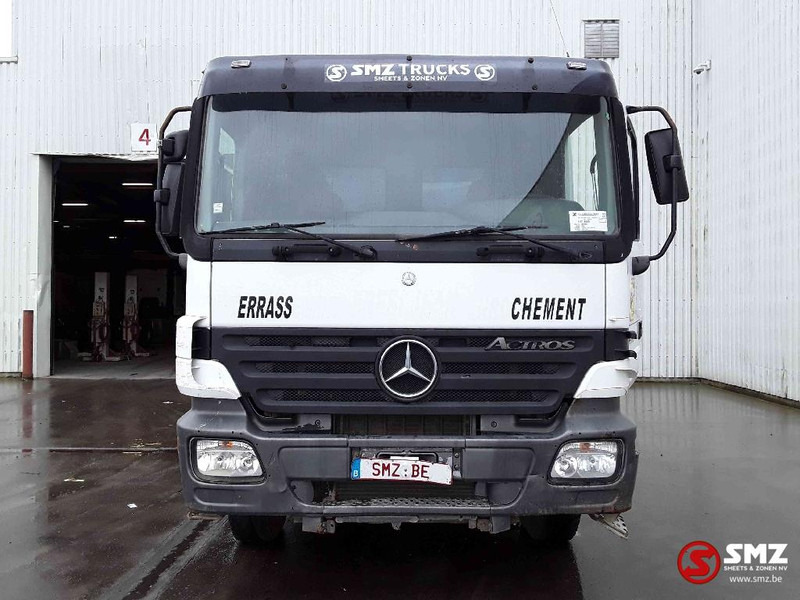 Mercedes-Benz Actros 3336 lames EPS - Damperli kamyon: fotoğraf 2 Mercedes-Benz Actros 3336 lames EPS - Damperli kamyon: fotoğraf 2