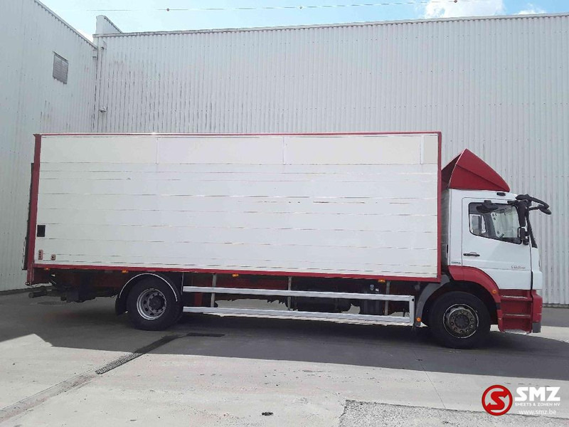 Mercedes-Benz Axor 1824 309000km - Kapalı kasa kamyon: fotoğraf 4 Mercedes-Benz Axor 1824 309000km - Kapalı kasa kamyon: fotoğraf 4