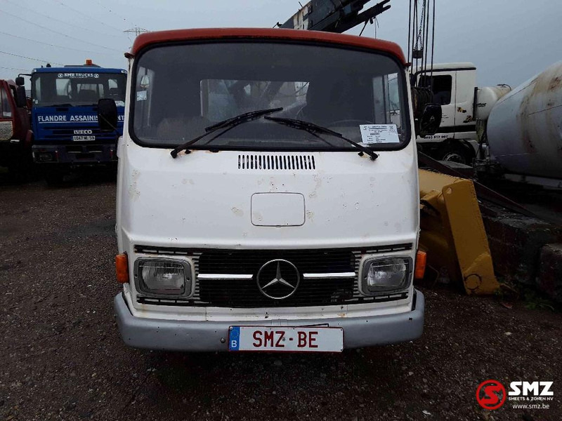 Mercedes-Benz - Sal/ Açık kasa kamyon: fotoğraf 2 Mercedes-Benz - Sal/ Açık kasa kamyon: fotoğraf 2