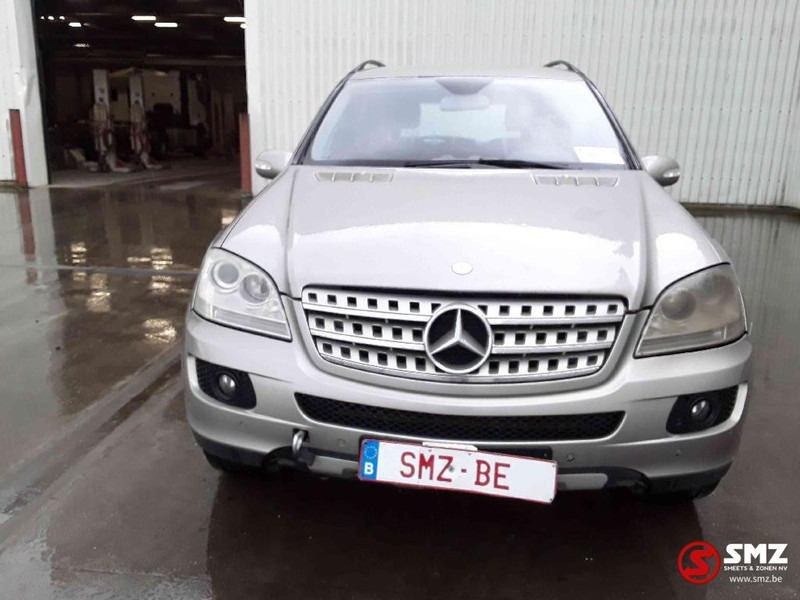 Mercedes-Benz M-Klasse ML 280 CDI - Binek araba: fotoğraf 2 Mercedes-Benz M-Klasse ML 280 CDI - Binek araba: fotoğraf 2