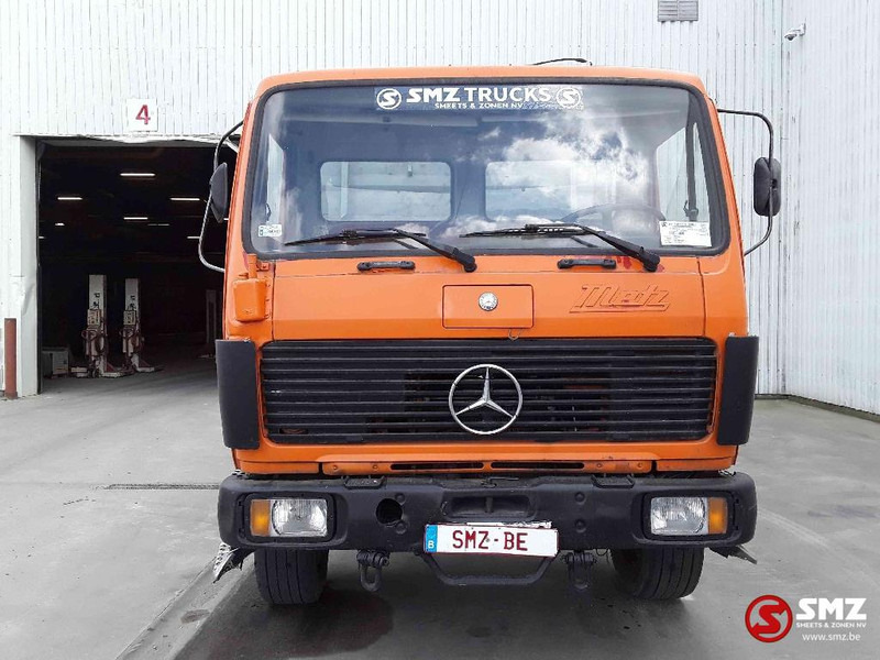 Mercedes-Benz SK 1017 4x4 - Damperli kamyon: fotoğraf 2 Mercedes-Benz SK 1017 4x4 - Damperli kamyon: fotoğraf 2