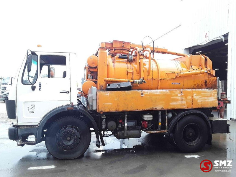 Mercedes-Benz SK 1417 - Vidanjör: fotoğraf 5 Mercedes-Benz SK 1417 - Vidanjör: fotoğraf 5