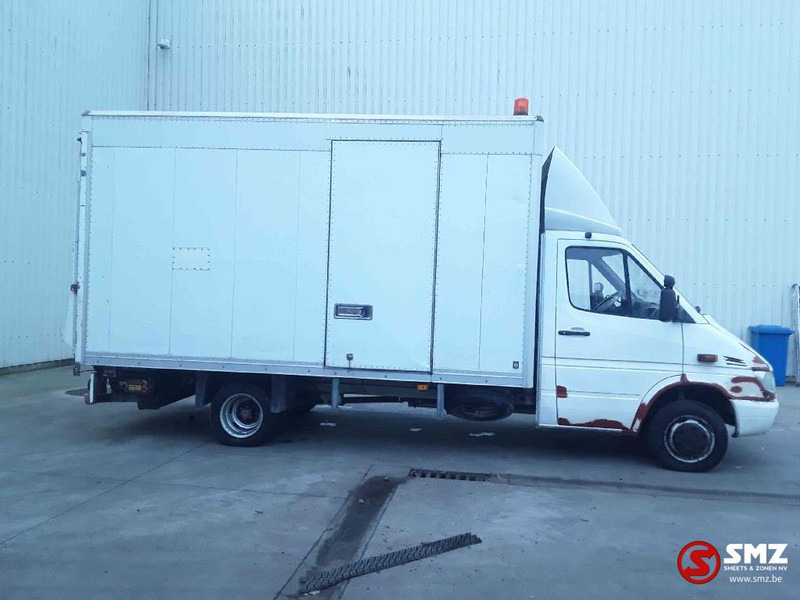 Mercedes-Benz Sprinter 413 CDI - Kapalı kasa kamyon: fotoğraf 4 Mercedes-Benz Sprinter 413 CDI - Kapalı kasa kamyon: fotoğraf 4