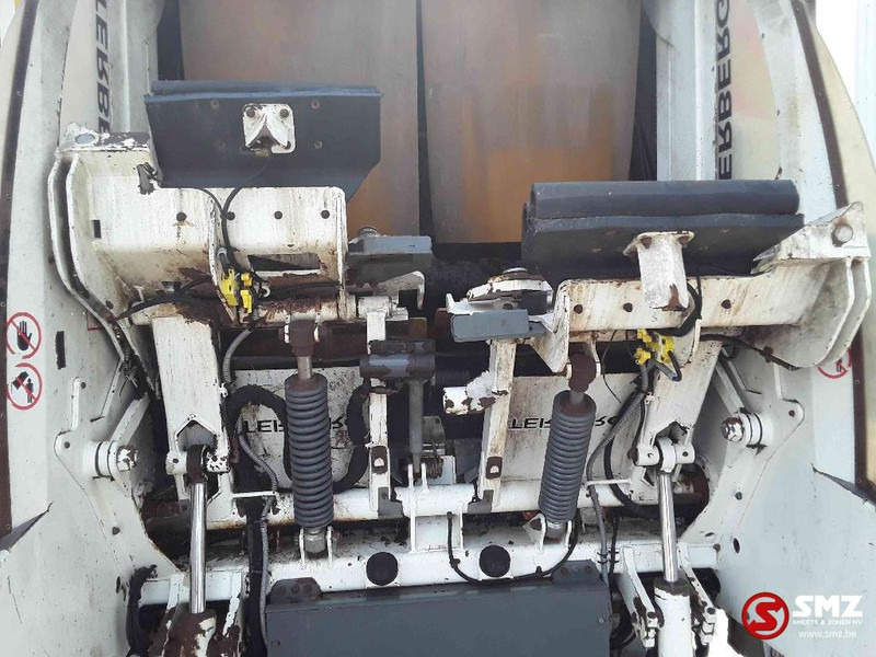 Çöp kamyonu Renault Access 320 terberg/lift 2x: fotoğraf 12 Çöp kamyonu Renault Access 320 terberg/lift 2x: fotoğraf 12