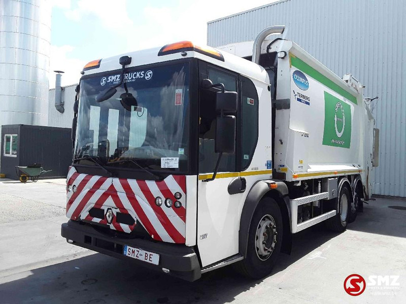 Renault Access 320 terberg/lift 2x - Çöp kamyonu: fotoğraf 3 Renault Access 320 terberg/lift 2x - Çöp kamyonu: fotoğraf 3