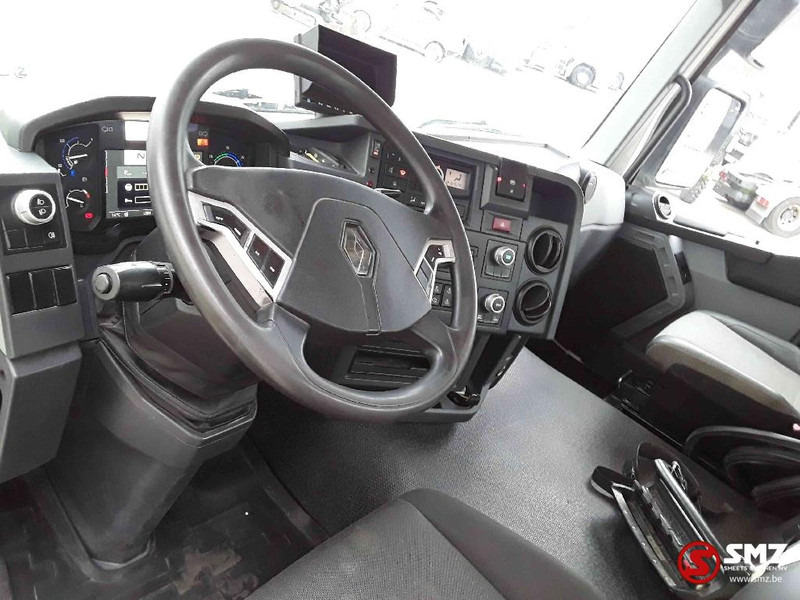 Sal/ Açık kasa kamyon, Vinçli kamyon Renault C 380 hiab 188-3 remote: fotoğraf 8 Sal/ Açık kasa kamyon, Vinçli kamyon Renault C 380 hiab 188-3 remote: fotoğraf 8