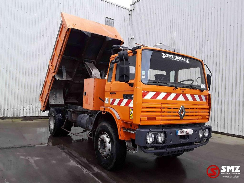 Renault G 230 - Damperli kamyon: fotoğraf 1 Renault G 230 - Damperli kamyon: fotoğraf 1