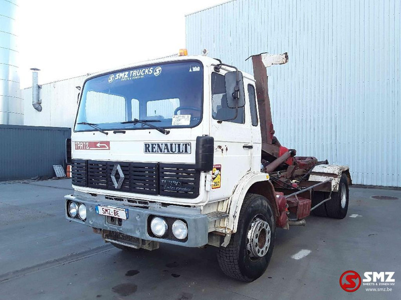 Renault G 290 - Konteynır taşıyıcı/ Yedek karoser kamyon: fotoğraf 3 Renault G 290 - Konteynır taşıyıcı/ Yedek karoser kamyon: fotoğraf 3