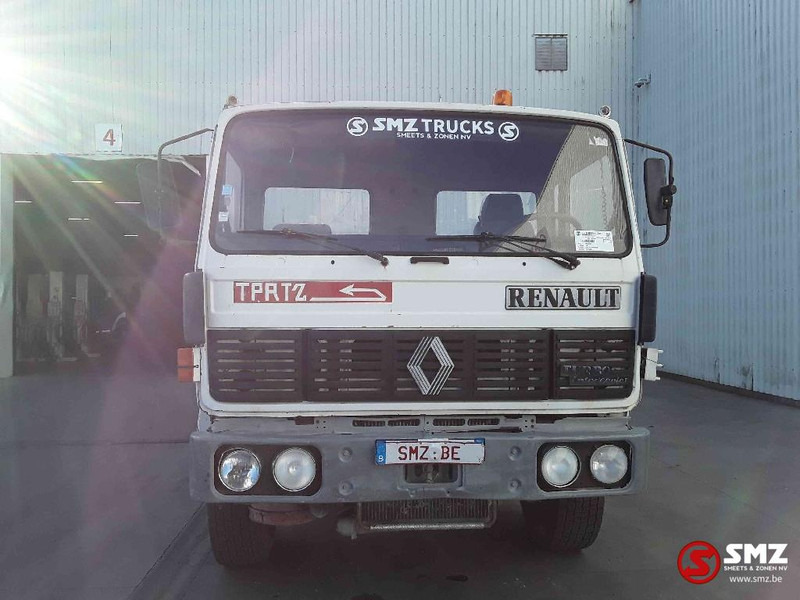 Renault G 290 - Konteynır taşıyıcı/ Yedek karoser kamyon: fotoğraf 2 Renault G 290 - Konteynır taşıyıcı/ Yedek karoser kamyon: fotoğraf 2