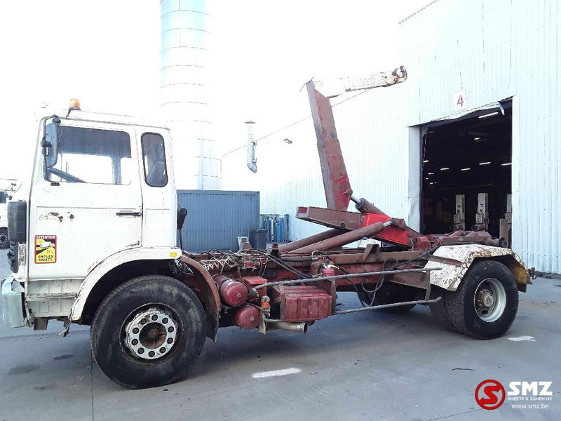 Renault G 290 - Konteynır taşıyıcı/ Yedek karoser kamyon: fotoğraf 5 Renault G 290 - Konteynır taşıyıcı/ Yedek karoser kamyon: fotoğraf 5
