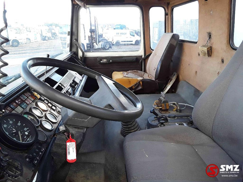 Konteynır taşıyıcı/ Yedek karoser kamyon Renault G 290: fotoğraf 7