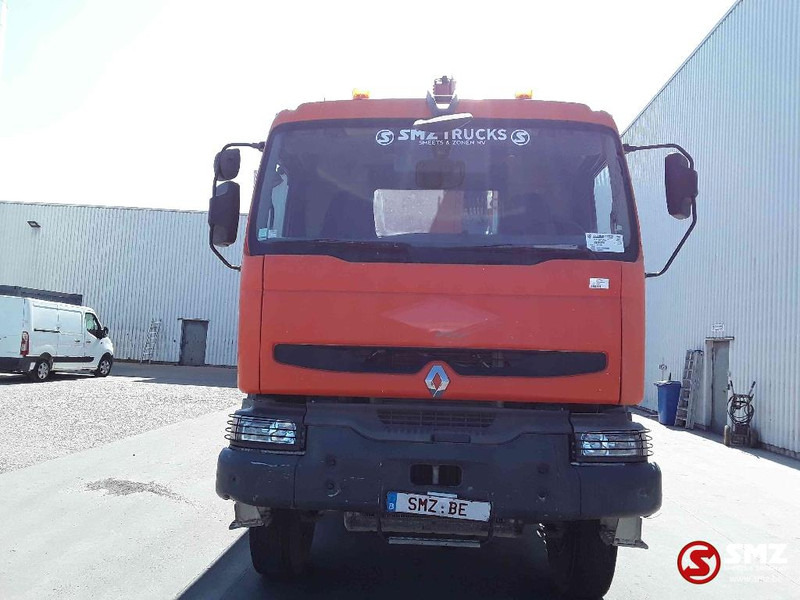 Renault Kerax 320 hmf 1113 - Damperli kamyon, Vinçli kamyon: fotoğraf 2 Renault Kerax 320 hmf 1113 - Damperli kamyon, Vinçli kamyon: fotoğraf 2