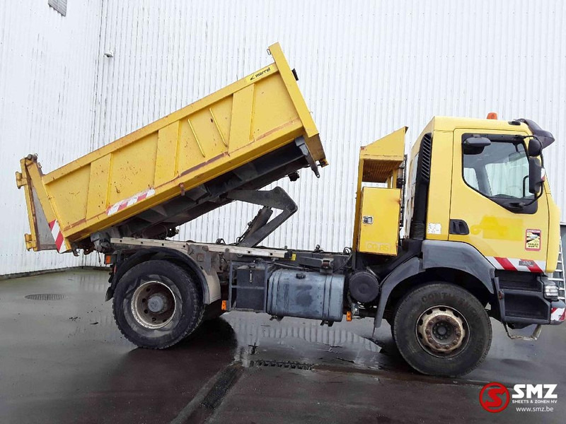 Renault Kerax 320 lames steel - Damperli kamyon: fotoğraf 4 Renault Kerax 320 lames steel - Damperli kamyon: fotoğraf 4