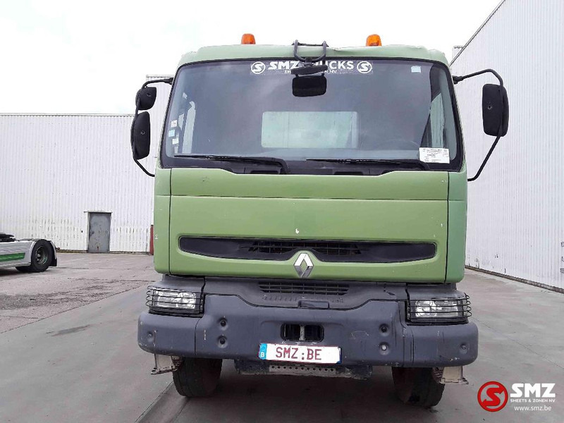 Renault Kerax 320 palfinger pk 1000-remote - Damperli kamyon, Vinçli kamyon: fotoğraf 2 Renault Kerax 320 palfinger pk 1000-remote - Damperli kamyon, Vinçli kamyon: fotoğraf 2