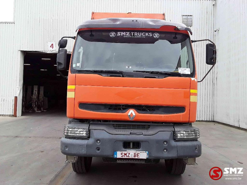 Renault Kerax 370 - Damperli kamyon: fotoğraf 2 Renault Kerax 370 - Damperli kamyon: fotoğraf 2