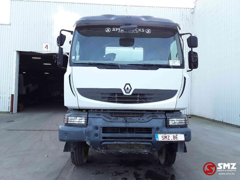 Renault Kerax 410 DXI manual - Transmikser: fotoğraf 2 Renault Kerax 410 DXI manual - Transmikser: fotoğraf 2