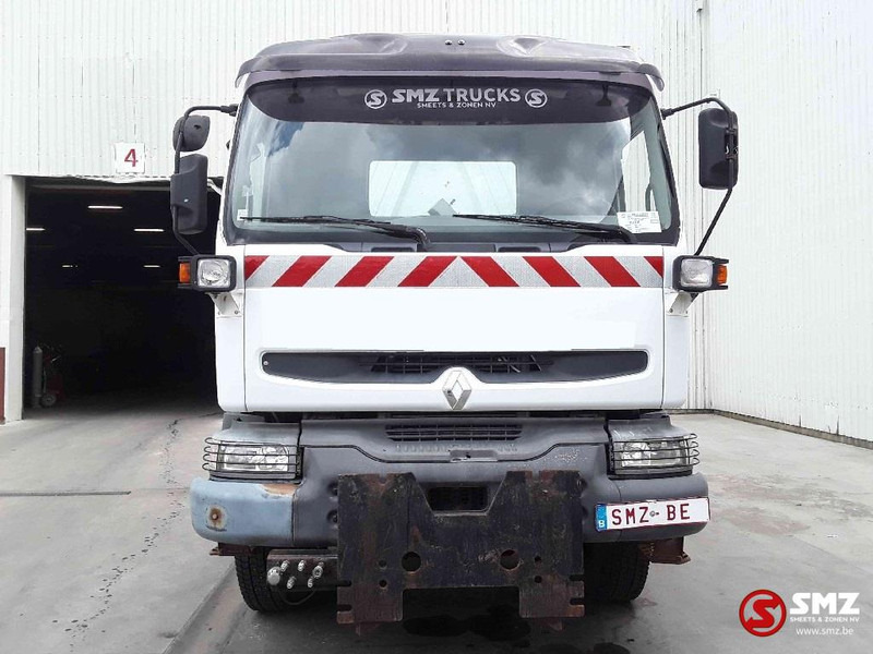 Renault Kerax 420 263 "km - Damperli kamyon: fotoğraf 2 Renault Kerax 420 263 "km - Damperli kamyon: fotoğraf 2
