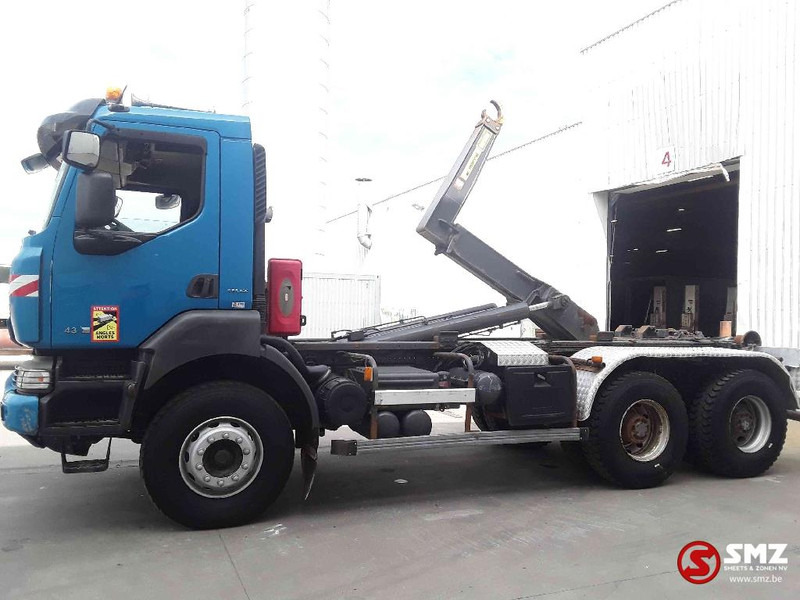 Renault Kerax 430 dxi - Konteynır taşıyıcı/ Yedek karoser kamyon: fotoğraf 5 Renault Kerax 430 dxi - Konteynır taşıyıcı/ Yedek karoser kamyon: fotoğraf 5