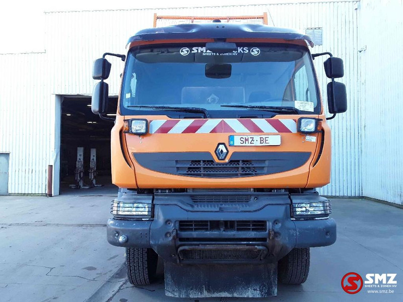 Renault Kerax 450 146'km intarder - Damperli kamyon: fotoğraf 2 Renault Kerax 450 146'km intarder - Damperli kamyon: fotoğraf 2