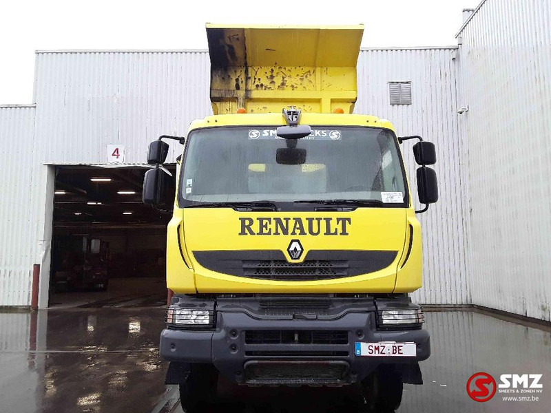 Renault Kerax 450 - Damperli kamyon: fotoğraf 2 Renault Kerax 450 - Damperli kamyon: fotoğraf 2