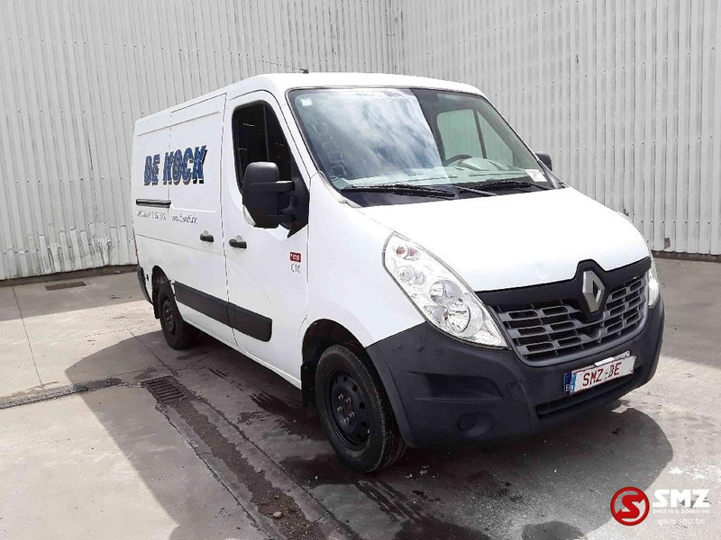 Renault Master airco - Küçük panelvan: fotoğraf 1 Renault Master airco - Küçük panelvan: fotoğraf 1