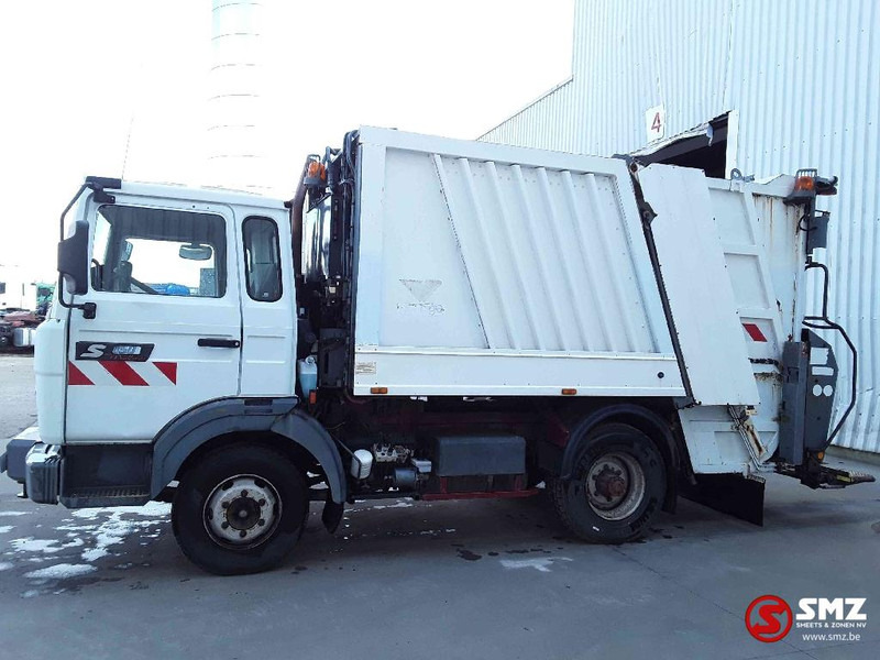 Renault Midliner 150 - Çöp kamyonu: fotoğraf 5 Renault Midliner 150 - Çöp kamyonu: fotoğraf 5