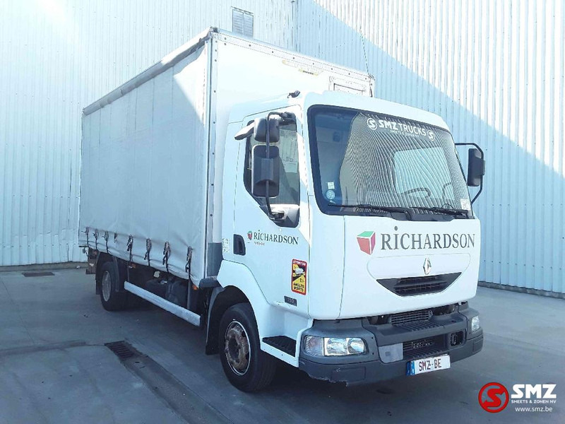 Renault Midlum 150 - Kapalı kasa kamyon: fotoğraf 1 Renault Midlum 150 - Kapalı kasa kamyon: fotoğraf 1