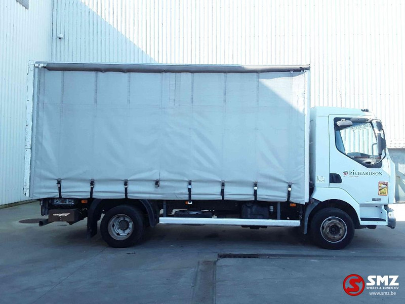 Renault Midlum 150 - Kapalı kasa kamyon: fotoğraf 4 Renault Midlum 150 - Kapalı kasa kamyon: fotoğraf 4