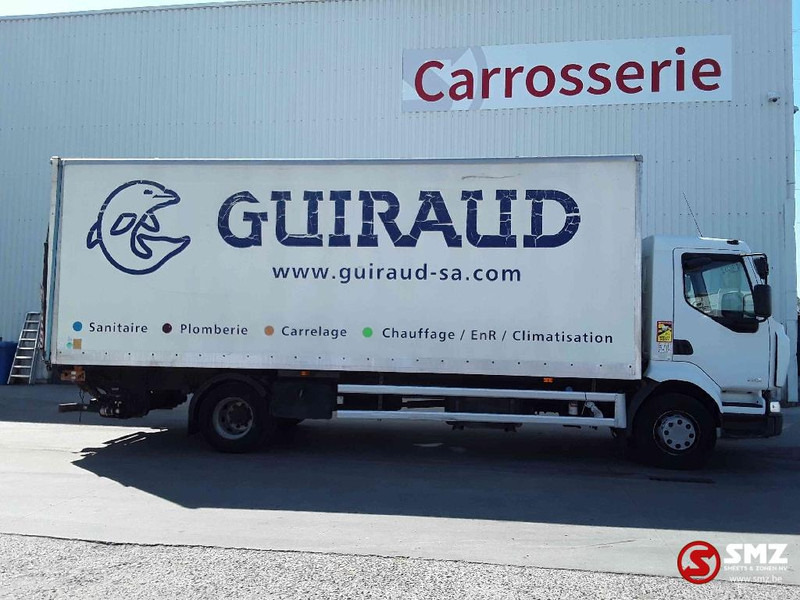 Renault Midlum 220 - Kapalı kasa kamyon: fotoğraf 4 Renault Midlum 220 - Kapalı kasa kamyon: fotoğraf 4