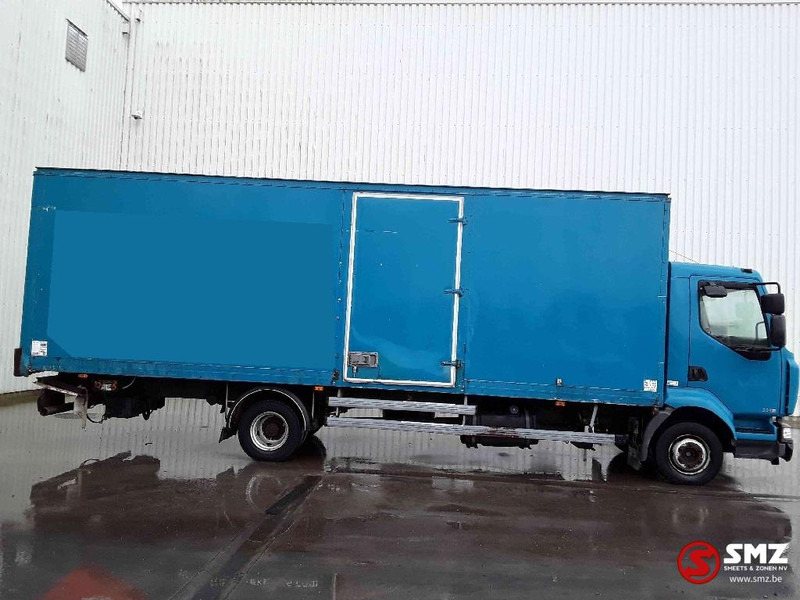 Renault Midlum 220 euro4 - Kapalı kasa kamyon: fotoğraf 4 Renault Midlum 220 euro4 - Kapalı kasa kamyon: fotoğraf 4