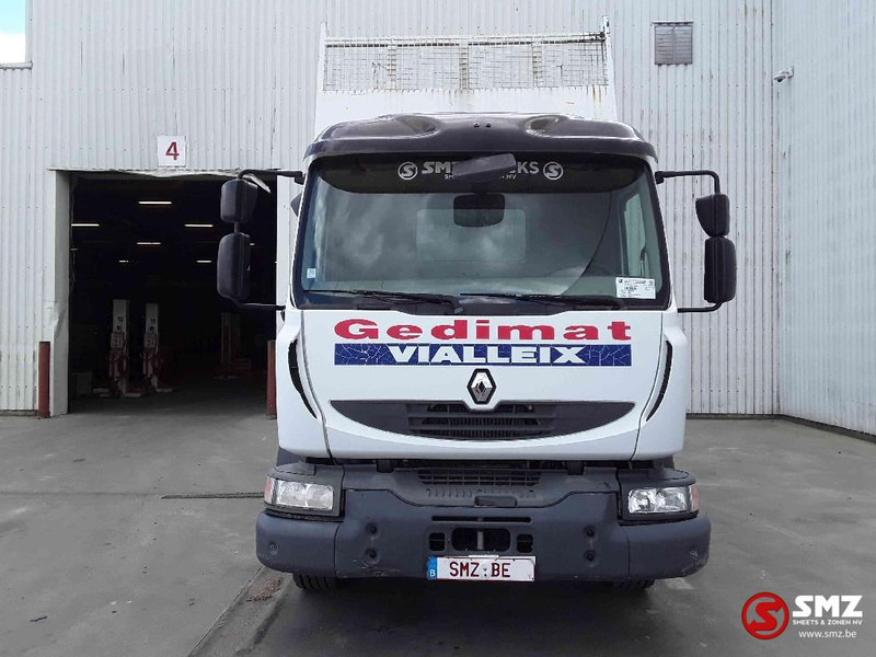 Renault Midlum 280 lames steel 250'km - Damperli kamyon: fotoğraf 2 Renault Midlum 280 lames steel 250'km - Damperli kamyon: fotoğraf 2