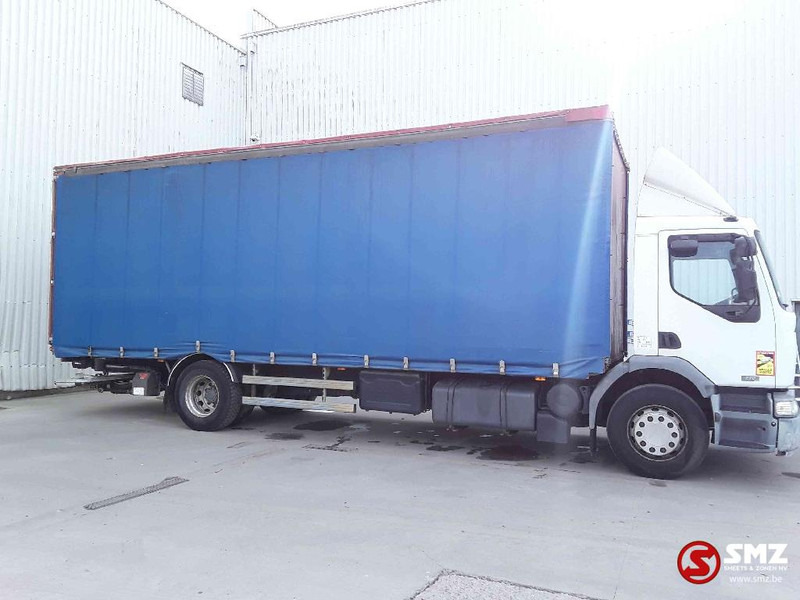 Renault Premium 270 - Tenteli kamyon: fotoğraf 4 Renault Premium 270 - Tenteli kamyon: fotoğraf 4