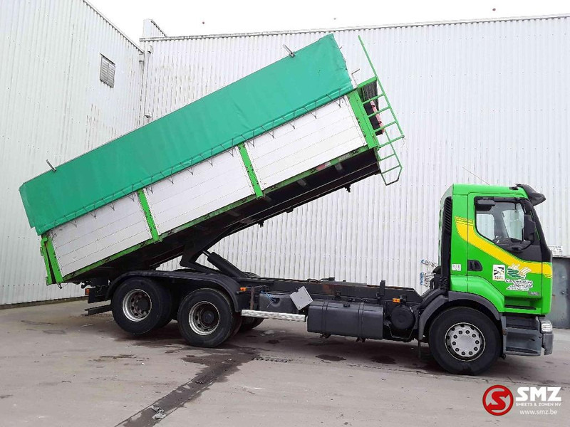 Renault Premium 420 6x2 intarder airco - Damperli kamyon: fotoğraf 4 Renault Premium 420 6x2 intarder airco - Damperli kamyon: fotoğraf 4