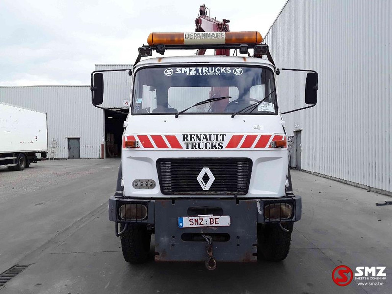 Renault TRM 4000 depannage /grue 4x4 - Çekici kamyonu: fotoğraf 2 Renault TRM 4000 depannage /grue 4x4 - Çekici kamyonu: fotoğraf 2
