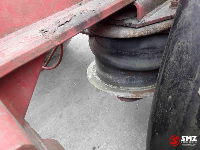 Konteynır taşıyıcı/ Yedek karoser dorse Robuste Kaiser Oplegger kip container lifter: fotoğraf 10 Konteynır taşıyıcı/ Yedek karoser dorse Robuste Kaiser Oplegger kip container lifter: fotoğraf 10