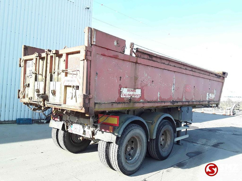 Robuste Kaiser Oplegger lames steel - Damperli dorse: fotoğraf 4 Robuste Kaiser Oplegger lames steel - Damperli dorse: fotoğraf 4